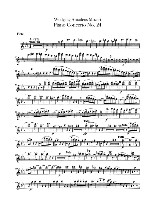 Flute