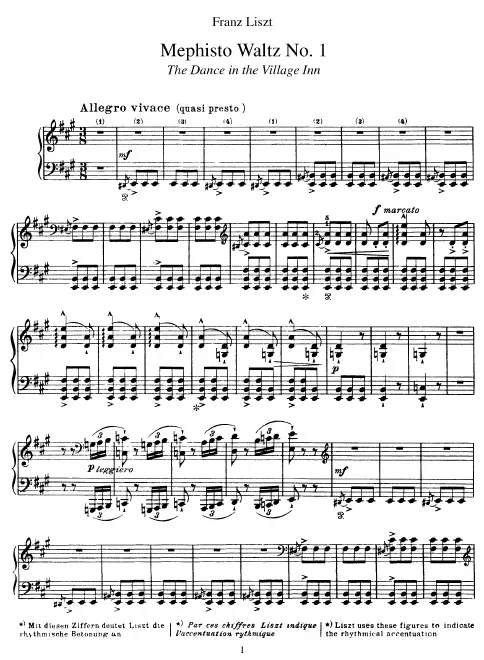 Complete Score (S.514)