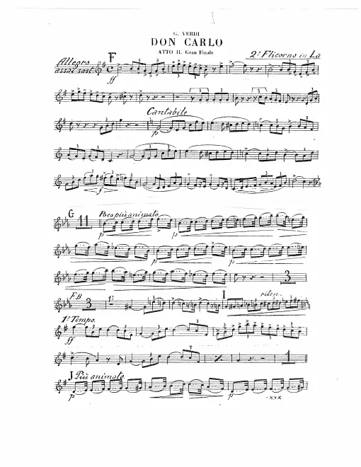 Saxhorn 2 (A)