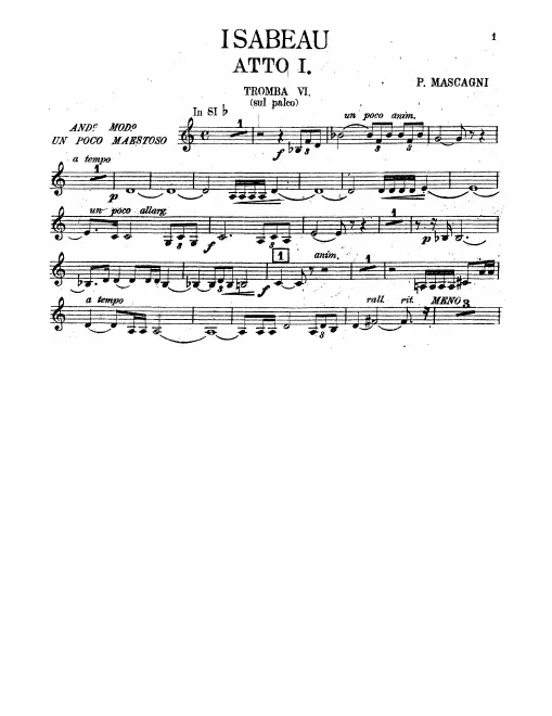 Trumpet 6 (B)