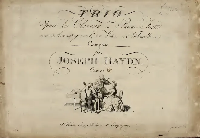 Piano Part