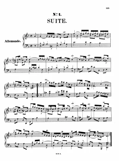 Complete Score (scan)