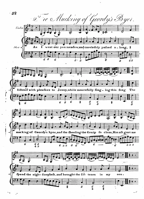 Complete Score (mono)