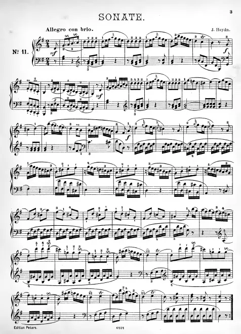 Complete Score