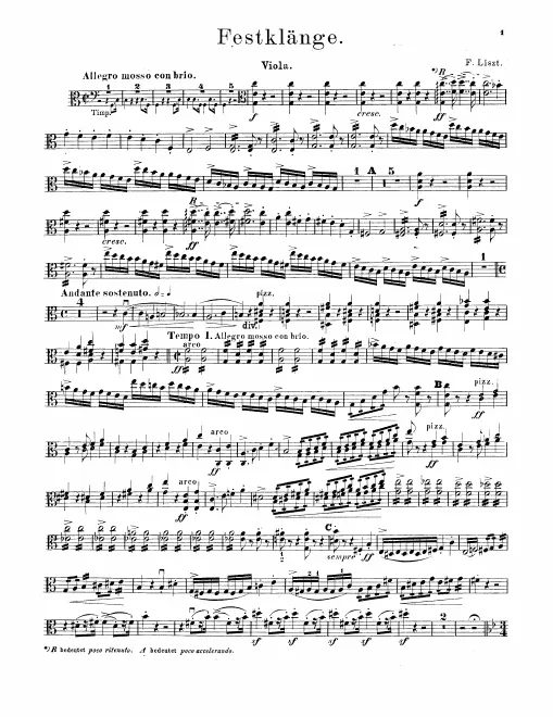 Violas
