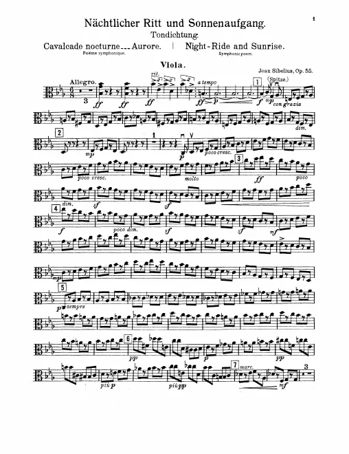 Violas
