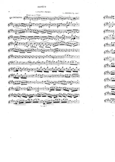 Violin 1