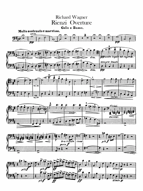 Cellos/Basses