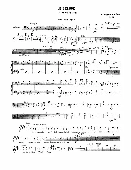 Basses