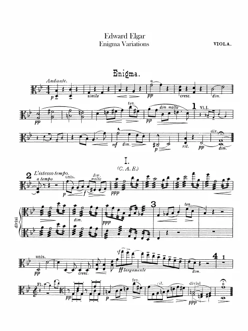 Violas