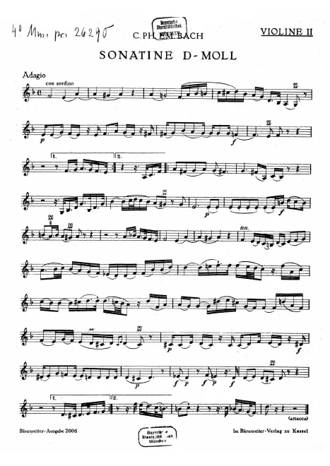 Violin 2