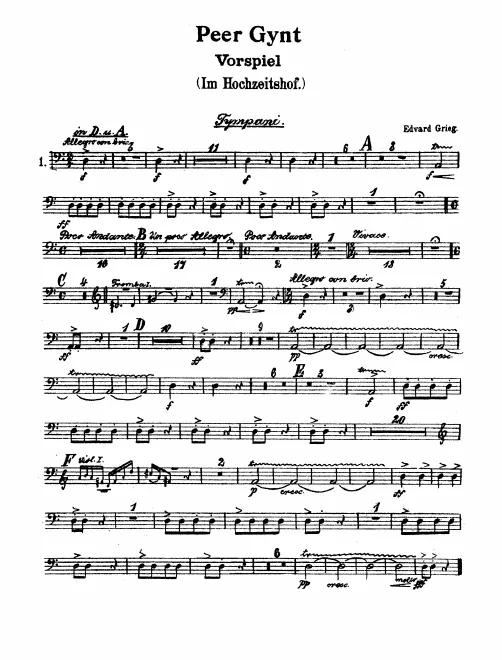 Timpani
