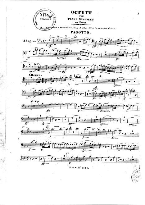 Bassoon