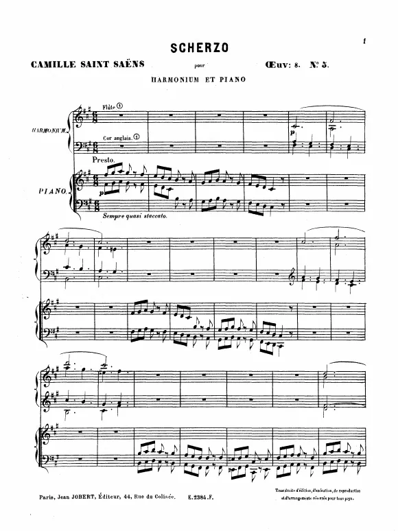5. Scherzo