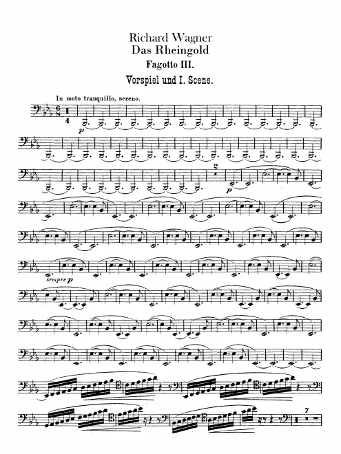 Bassoon 3