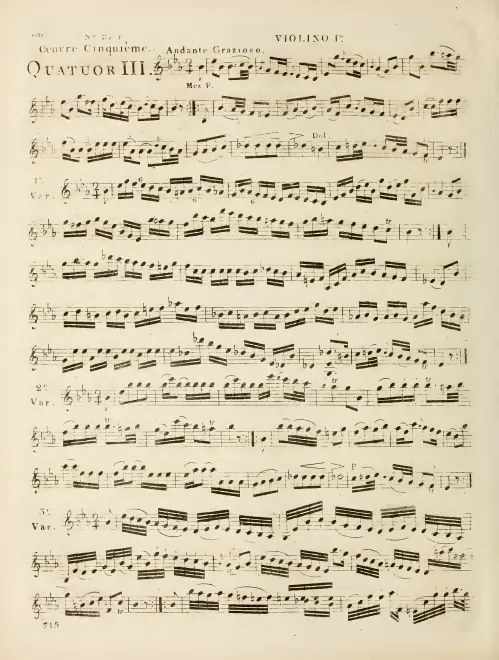 Violin 1