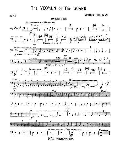 Timpani/Triangle/Bass Drum/Cymbals