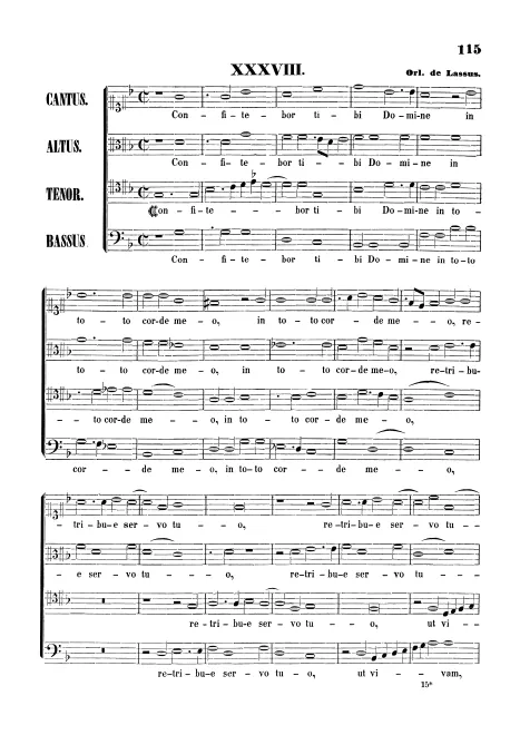 Complete Score (monochrome)