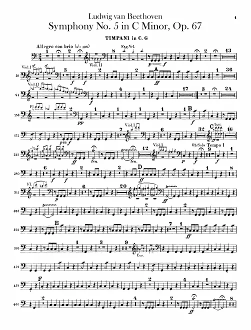 Timpani