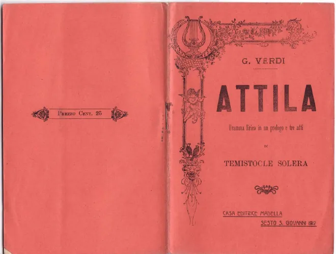 Complete Libretto