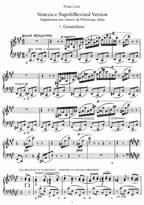 Complete Score (S.162)