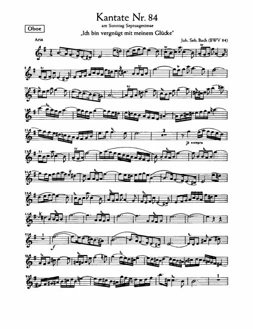 Oboe