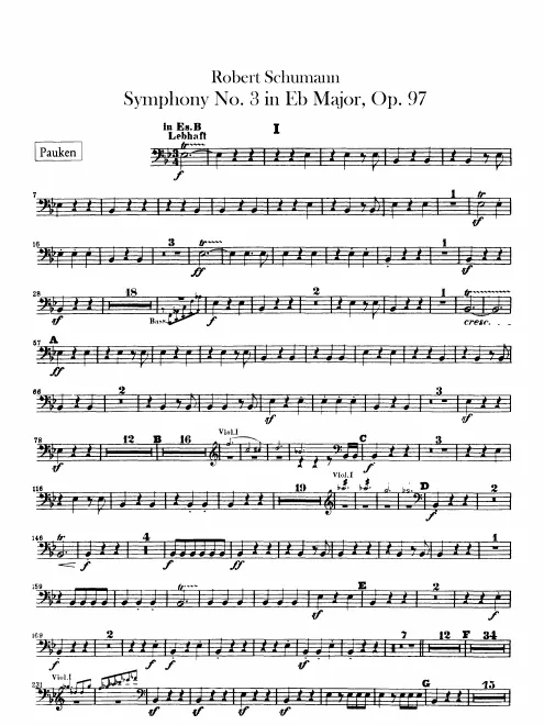 Timpani