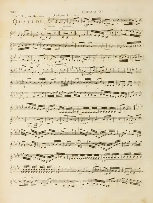 Violin 2