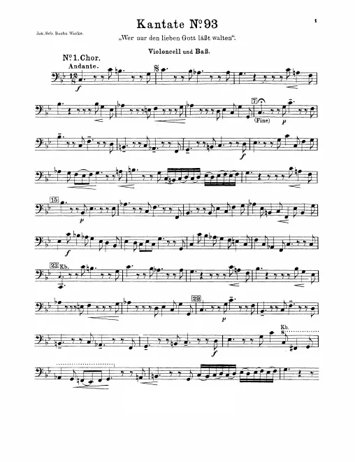 Cellos/Basses