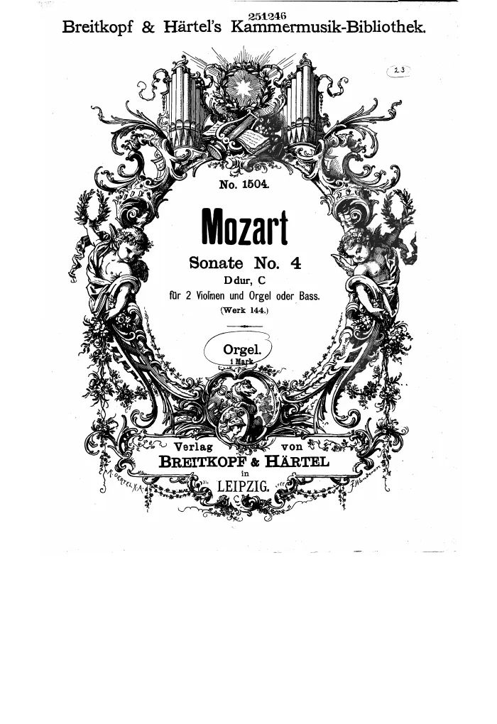 Organ (realization)