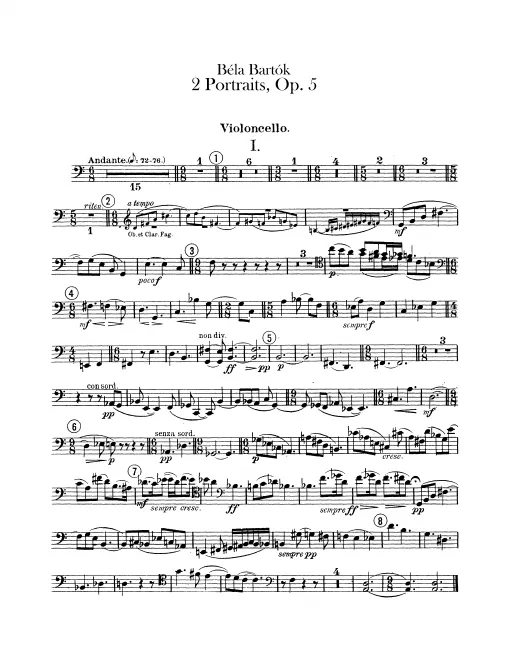 Cellos