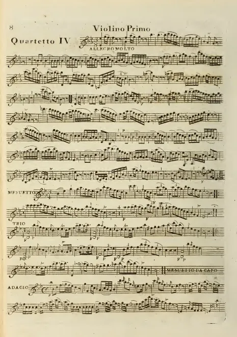 Violin 1