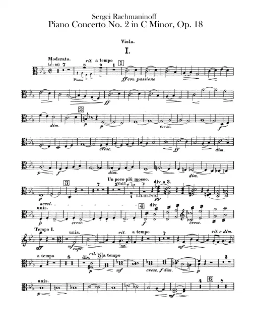 Violas