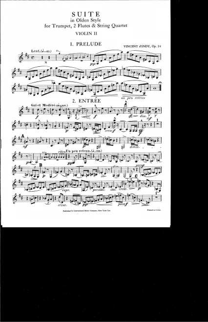 Violin 2