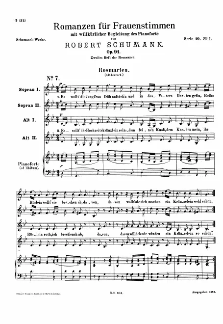 Complete Score (scan)