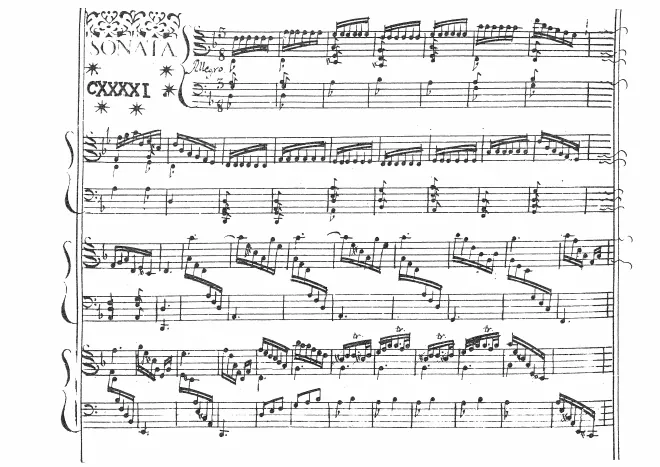 Complete Score (scan)