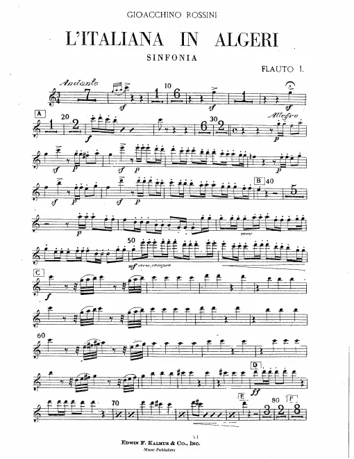 Flute 1