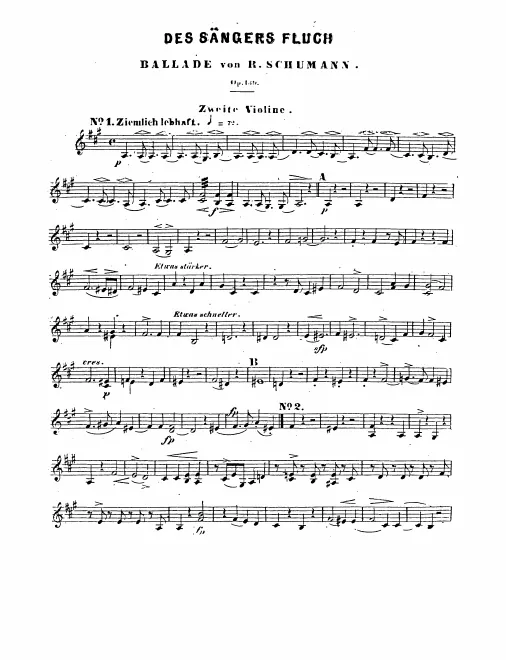 Violins II