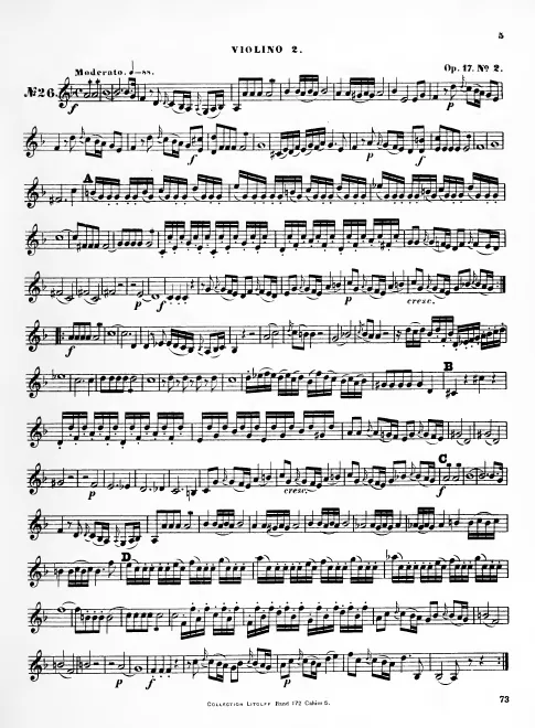 Violin 2