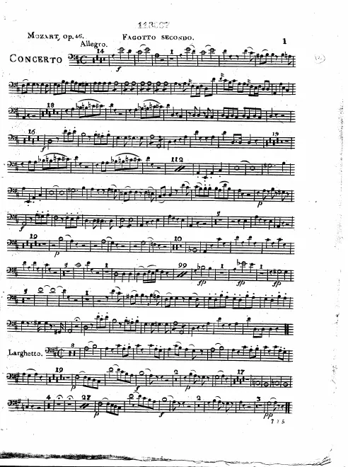 Bassoon 2