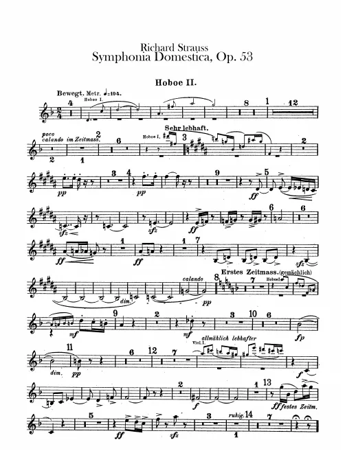 Oboe 2