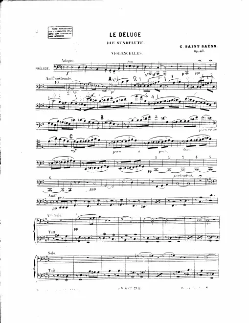 Cellos
