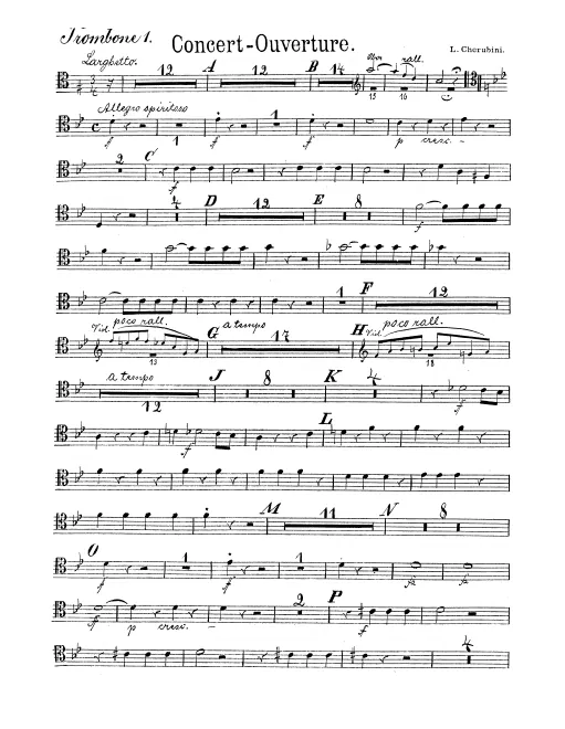 Trombone 1, 2, 3