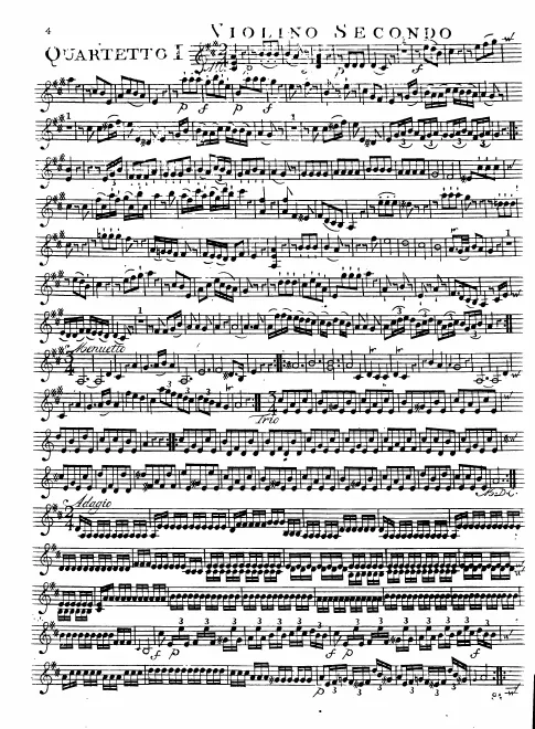 Violin 2