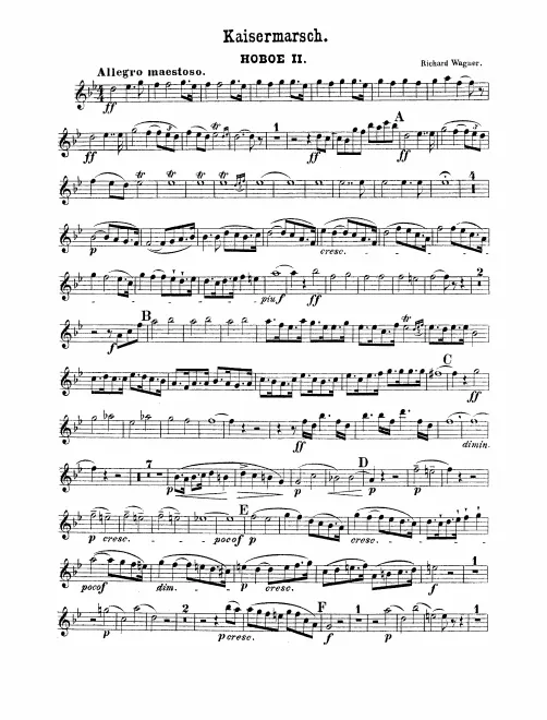 Oboe 2