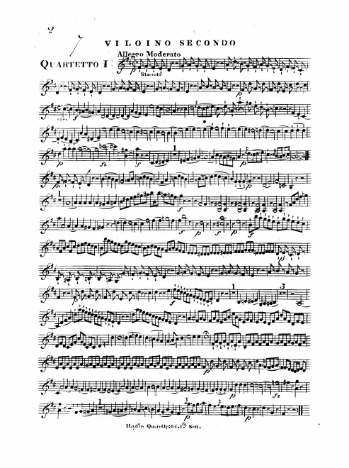 Violin 2