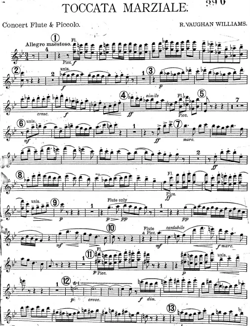 Piccolo/Flute