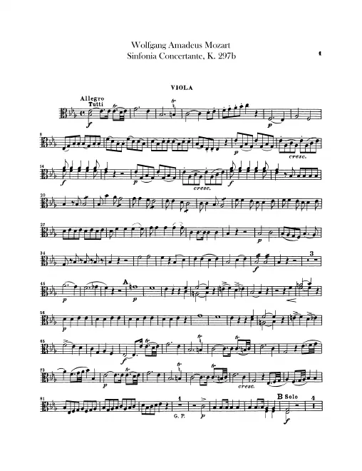 Violas