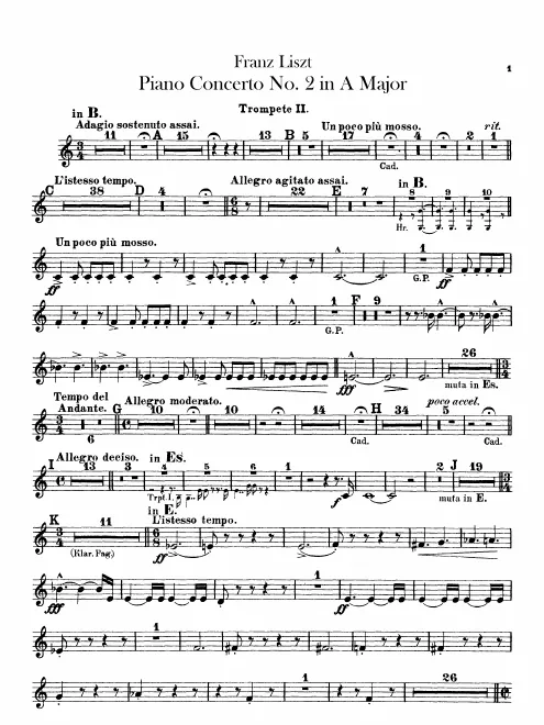 Trumpet 2 (B/E/E)