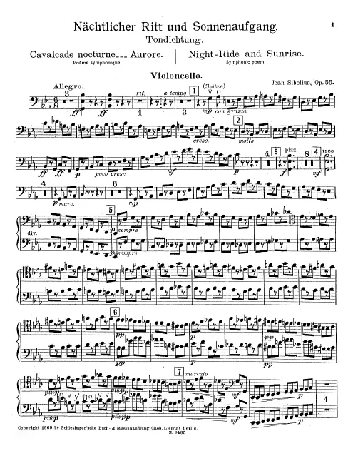 Cellos